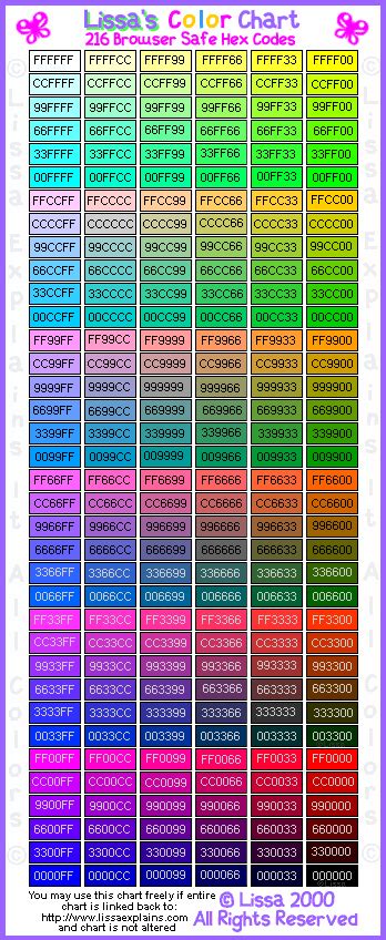 顏色選擇|選色器（HEX、RGB、HTML）